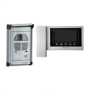 آیفون تصویری سیماران مدل hs43m100v1f مجموعه 2 عددی