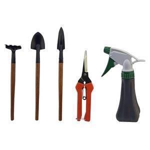 ابزار باغبانی بهکو کد bh 2931 مجموعه 5 عددی