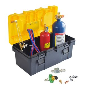 ابزار جوشکاری مدل g02 مجموعه 12 عددی
