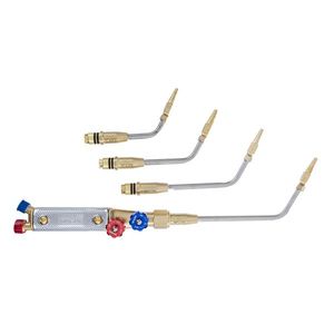 ابزار جوشکاری نووا کد njv066 مجموعه4عددی