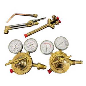 ابزار جوشکاری ویکتور مدل vctc 007777 مجموعه 5 عددی
