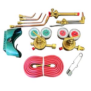 ابزار جوشکاری ویکتور کد vtr00369 مجموعه 10 عددی