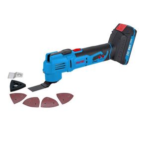 ابزار همه کاره فیکس تک مدل fcmt20lfx مجموعه 9 عددی