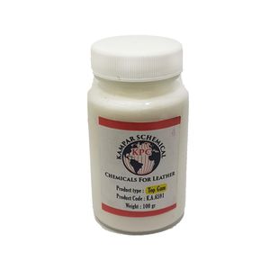 ابزار پرداخت لبه چرم مدل top gum کد 6591