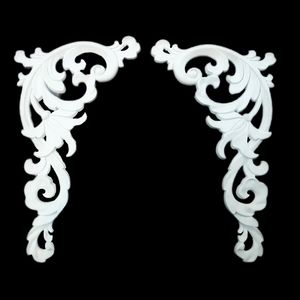 ابزار پیش ساخته مدل pvc منبران گوشه بسته 2 عددی