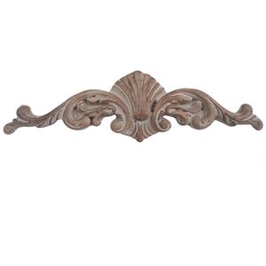 ابزار پیش ساخته مدل تاج طرح صدف کد t 601 بسته 2 عددی