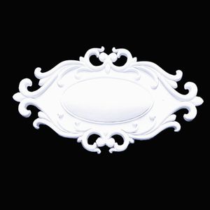 ابزار پیش ساخته مدل گل pvc ممبران a03 بسته 2 عددی