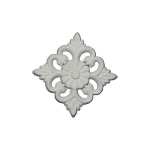 ابزار پیش ساخته مدل گل خشتی پی وی سی کد 177 بسته 2 عددی