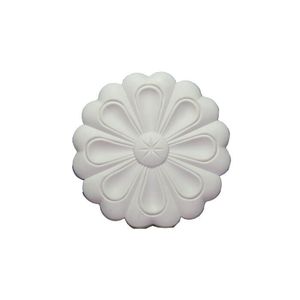 ابزار پیش ساخته مدل گل دایره پی وی سی کد 134 بسته 2 عددی