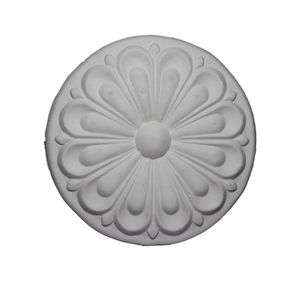 ابزار پیش ساخته مدل گل دایره پی وی سی کد 205 بسته 2 عددی