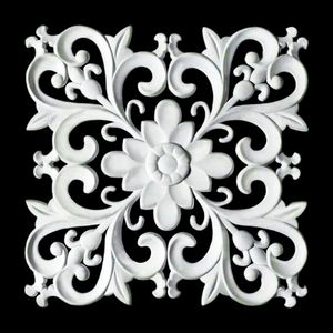 ابزار پیش ساخته مدل گل رزین ممبران 25×25 بسته 2 عددی