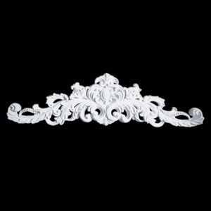 ابزار پیش ساخته مدل گل ممبران pvc 39×10 بسته 2 عددی