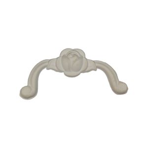 ابزار پیش ساخته مدل گل موتیف پی وی سی کد 221 بسته 2 عددی
