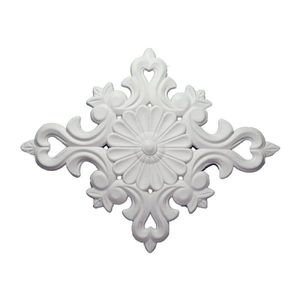 ابزار پیش ساخته مدل گل وسط پی وی سی کد 133 بسته 2 عددی