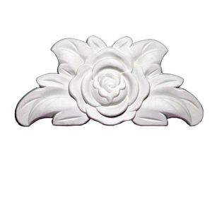 ابزار پیش ساخته مدل گل وسط پی وی سی کد 135 بسته 2 عددی