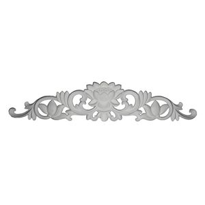 ابزار پیش ساخته مدل گل وسط پی وی سی کد 229 بسته 2 عددی
