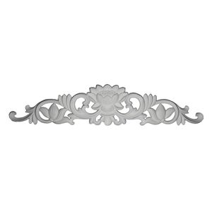 ابزار پیش ساخته مدل گل وسط پی وی سی کد 231 بسته 2 عددی