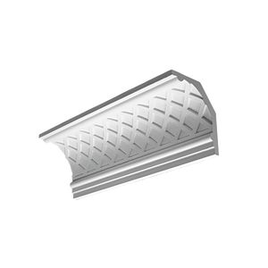 ابزار پیش ساخته مدل گلویی طرحدار کد 406 بسته 2 عددی