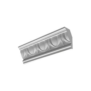 ابزار پیش ساخته مدل گلویی طرحدار کد 480 بسته  2 عددی