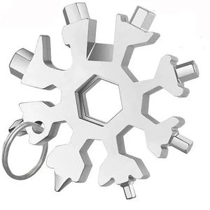 ابزار چندکاره هارمن مدل snow flake 18 in 1
