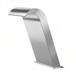 ابنما استخری مدل کرتین جولیا  75x55 استیل