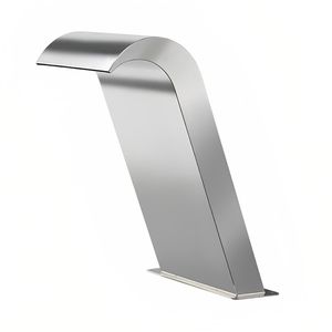 ابنما استخری مدل کرتین دلارا 90x55 استیل