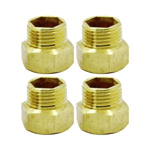 اتصال روپیچ توپیچ دینا مدل dn 2_5cm بسته 4 عددی
