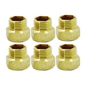 اتصال روپیچ توپیچ دینا مدل dn 2_5cm بسته 6 عددی