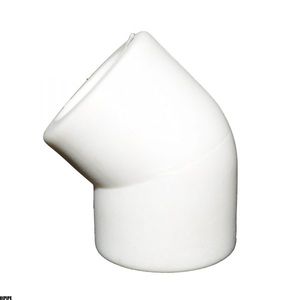 اتصال زانویی مدل v 32 بسته 2 عددی