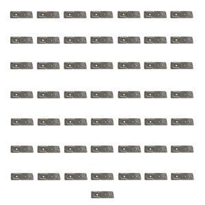 اتصال سقفی کناف کاری مدل ht90 50 مجموعه 50 عددی