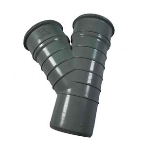 اتصال سه راهی مدل pvc 3r 110 45