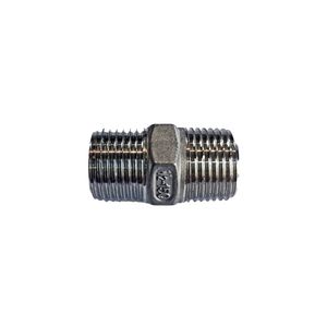 اتصال مغزی مدل استیل کد stm 1_2inch