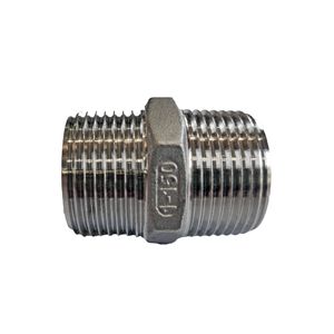 اتصال مغزی مدل استیل کد stm 1inch