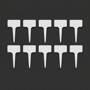 اتیکت قیمت باغبانی کد13 بسته 10 عددی