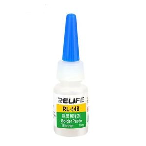 احیا کننده خمیر قلع ریلایف مدل rl 548 حجم 10میلی لیتر