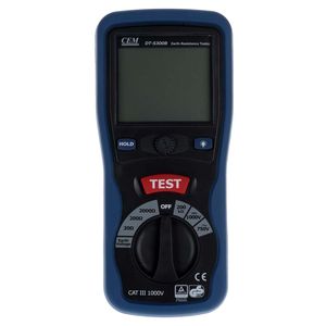 ارت سنج دیجیتال سی ای ام مدل dt 5300b