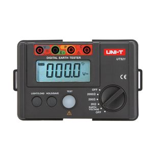 ارت سنج دیجیتال یونی–تی مدل ut521