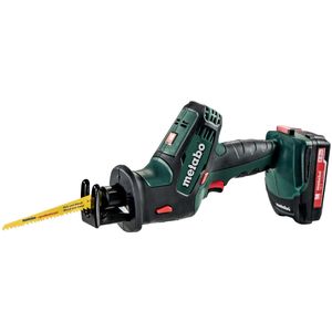 اره افقی بر شارژی متابو مدل sse 18 ltx compact