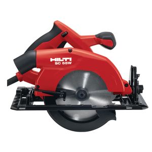 اره دیسکی برقی هیلتی مدل sc 55w circular