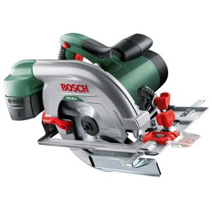 اره دیسکی بوش مدل فوق حرفه ای هوشمند مدل pks 66 a   1600w