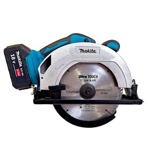 اره دیسکی شارژی ماکیتا مدل dhs680