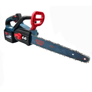 اره زنجیری  شارژی باس مدل bs 207   40cm