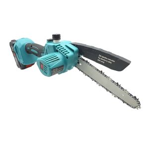 اره زنجیری باس مدل 36v 20cm