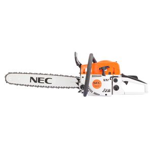 اره زنجیری بنزینی ان ای سی مدل nec db45