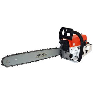 اره زنجیری بنزینی اپکس مدل yp apx2220