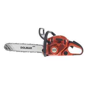 اره زنجیری بنزینی دلمار مدل ps 5000 کد 2