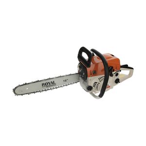 اره زنجیری بنزینی رویال مدل royal cs4500