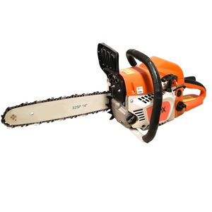 اره زنجیری بنزینی فاکس مدل 58cc 35cm