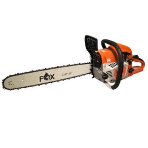اره زنجیری بنزینی فاکس مدل fx c5800 55cm