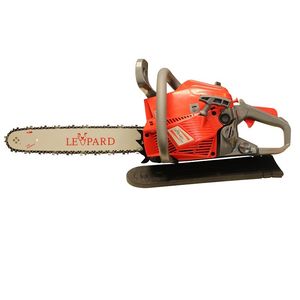 اره زنجیری بنزینی لئوپارد مدل  lp c4200 16inch 40cm